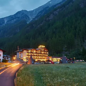 Hotel Sunny, Sölden