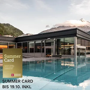 Berge Lifestyle-hotel Hotell