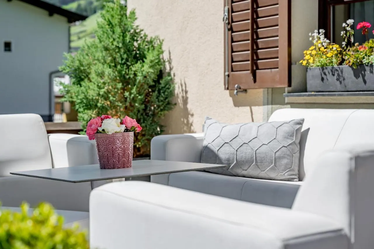 Corso'S Annabell - Bed & Breakfast Solden